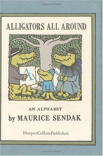 Cover of Alligators all around