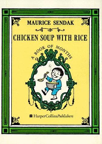 Cover of Chicken Soup with Rice