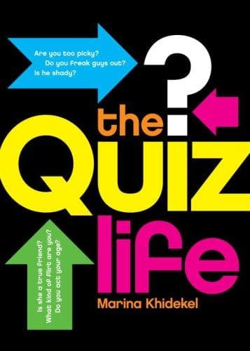 Cover of The Quiz Life