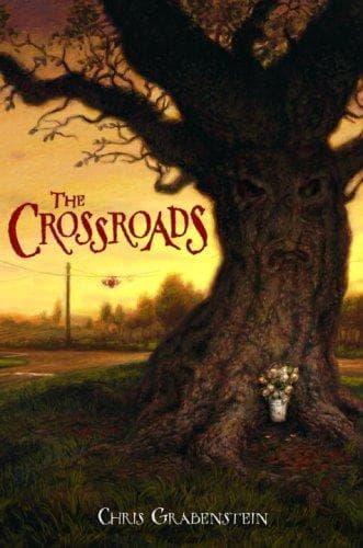 Cover of The crossroads