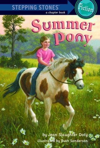 Cover of Summer Pony (A Stepping Stone Book(TM))