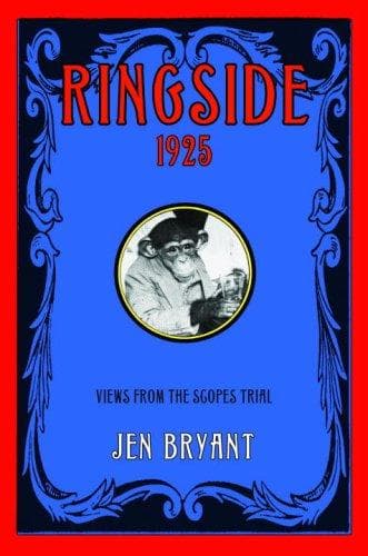 Cover of Ringside, 1925