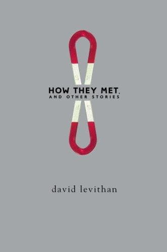 Cover of How They Met, and Other Stories