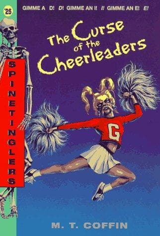 Cover of Spinetingler  25