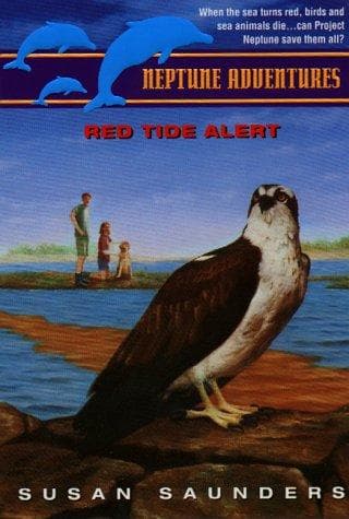 Cover of Red Tide Alert (Neptune Adventures)