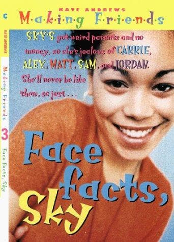 Cover of Making Friends #3
