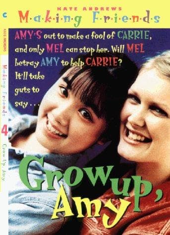 Cover of Making Friends #4