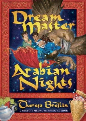 Cover of Arabian Nights (Dream Master)