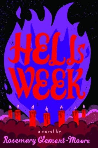 Cover of Hell Week