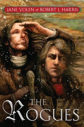 Cover of The Rogues (Stuart Quartet)