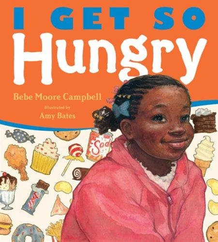 Cover of I get so hungry