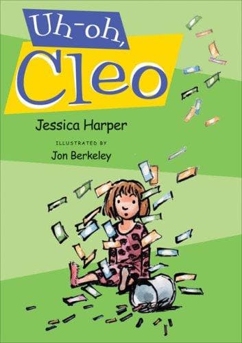 Cover of Uh-oh, Cleo