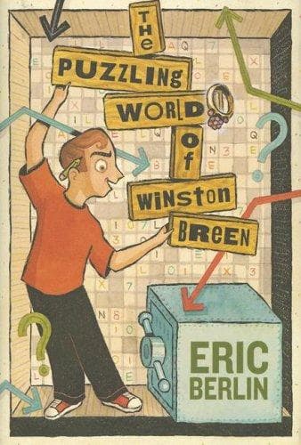 Cover of The Puzzling World of Winston Breen