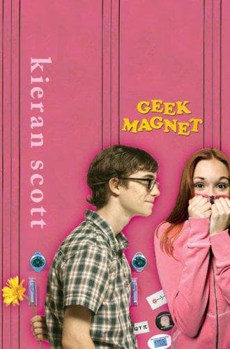 Cover of Geek magnet