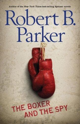 Cover of The Boxer and the Spy
