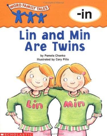 Cover of Word Family Tales -In