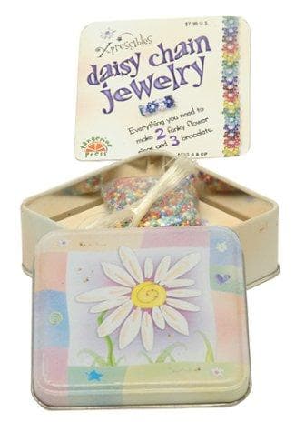 Cover of Xpressibles Daisy Chain Jewelry