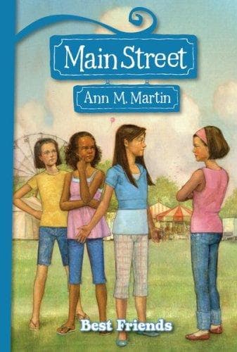 Cover of Best Friends (Main Street)