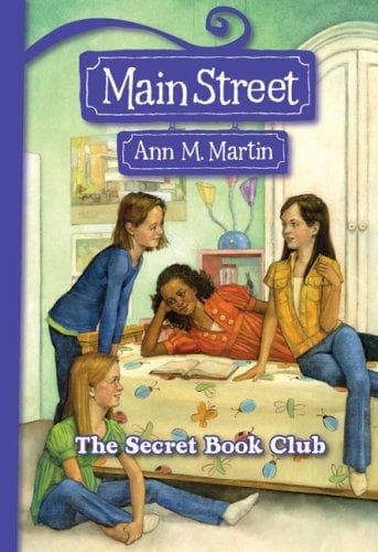 Cover of Secret Book Club (Main Street)