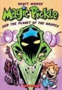 Cover of Magic Pickle & The Planet Of The Grapes (Magic Pickle)