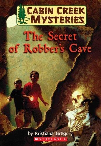 Cover of Secret Of Robber's Cave
