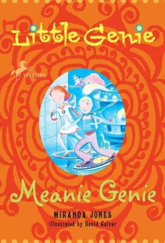 Cover of Meanie Genie (Little Genie)