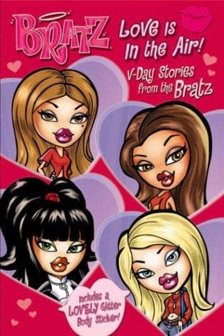 Cover of Love is in the air!