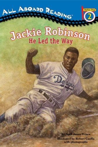 Cover of Jackie Robinson
