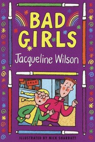 Cover of Bad Girls