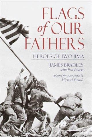 Cover of Flags of our fathers