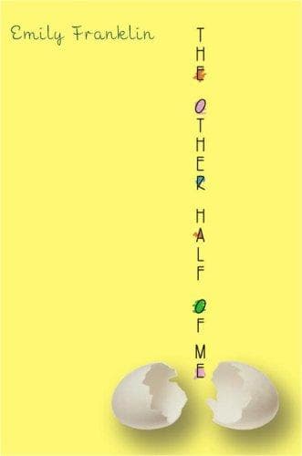 Cover of The Other Half of Me