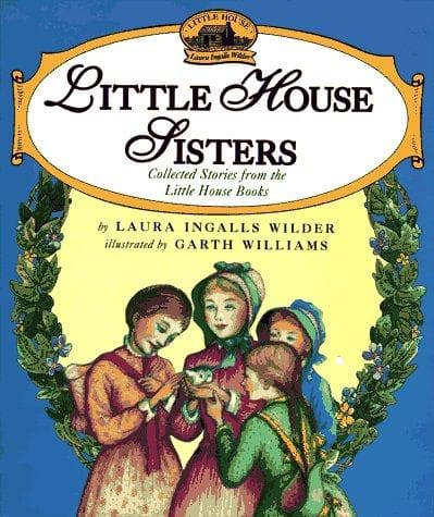 Cover of Little house sisters