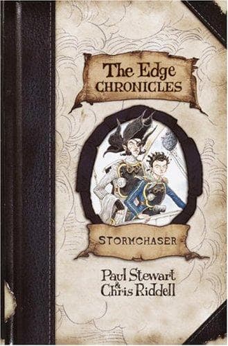 Cover of Stormchaser