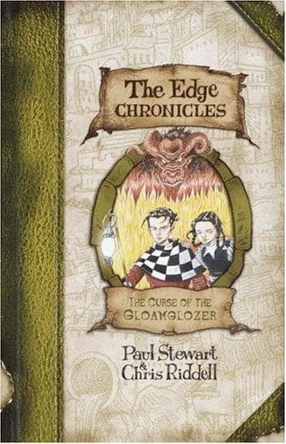 Cover of The Curse of the Gloamglozer