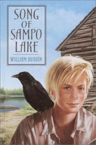 Cover of Song of Sampo Lake