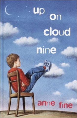 Cover of Up on cloud nine