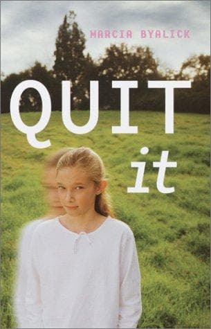 Cover of Quit It
