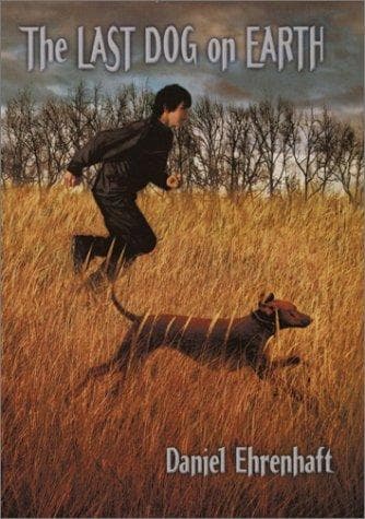 Cover of The last dog on Earth