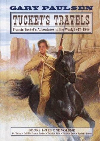 Cover of Tucket's Travels