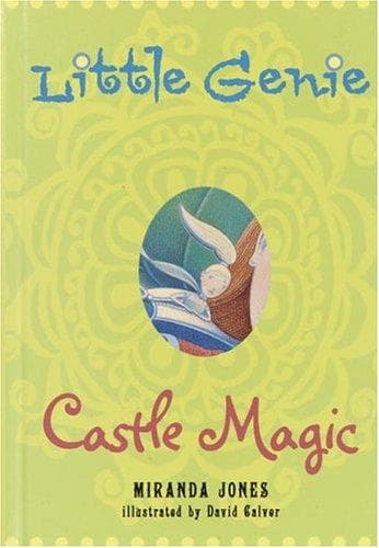 Cover of Castle magic