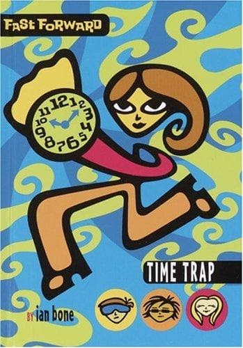 Cover of Time trap