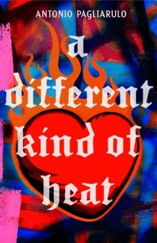 Cover of A different kind of heat