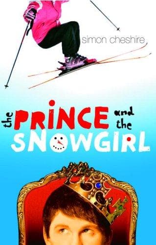 Cover of The Prince and the Snowgirl