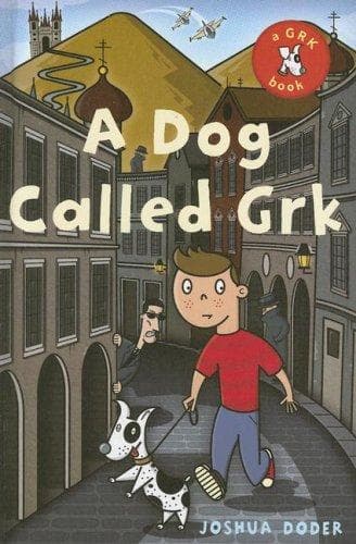 Cover of A Dog Called Grk