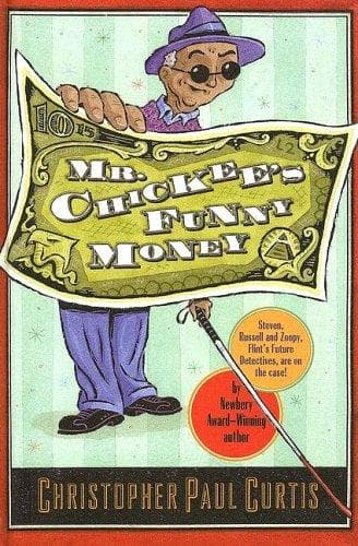 Cover of Mr. Chickee's funny money