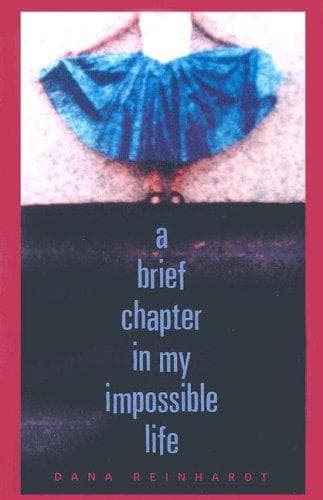 Cover of A brief chapter in my impossible life