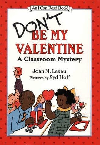Cover of Don't Be My Valentine