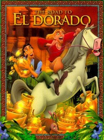 Cover of The Road to El Dorado