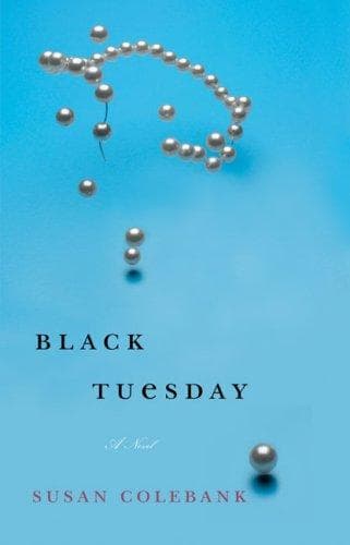 Cover of Black Tuesday