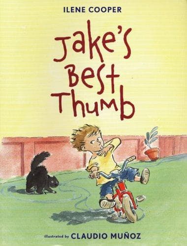 Cover of Jake's Best Thumb